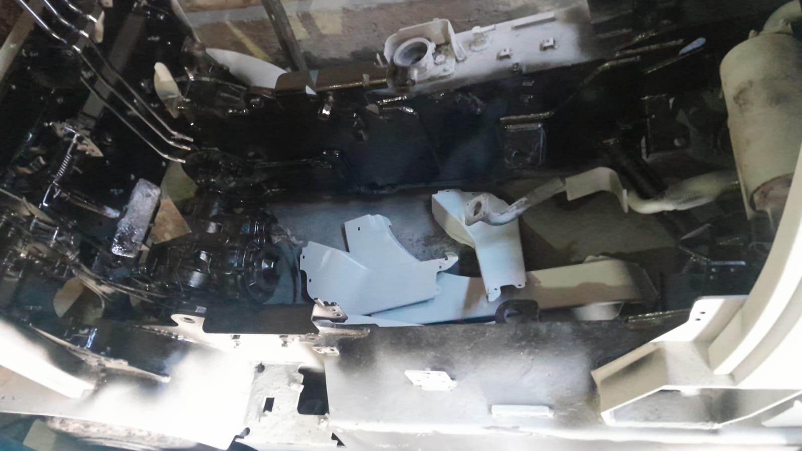 Restauração Completa - Processo 2